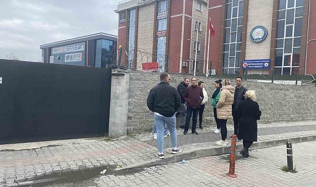 Büyükçekmece'de skandal iddia: Okul müdürü veliyi ve öğrencileri darp etti