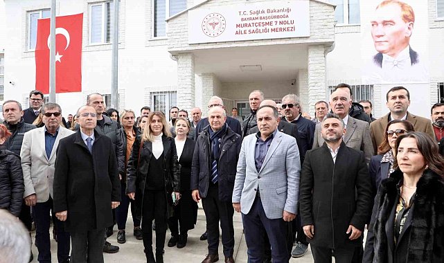 Büyükçekmece'ye 2 yeni aile sağlık merkezi