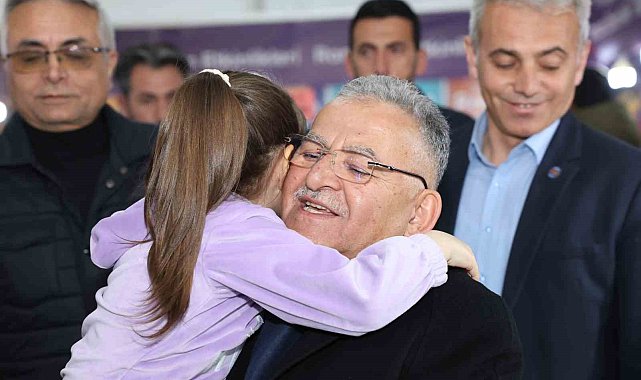 Büyükkılıç; Ramazan Etkinlikleri'nde vatandaşı yalnız bırakmıyor