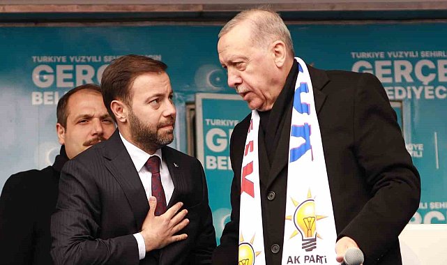 Büyüközdemir, "Safranbolulular bir 5 yıl daha kaybetmeye göz yummayacaklardır"