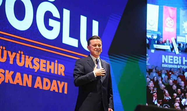 Büyükşehir Belediye Başkan Adayı Nebi Hatipoğlu'ndan infaz koruma memurlarına ulaşım müjdesi