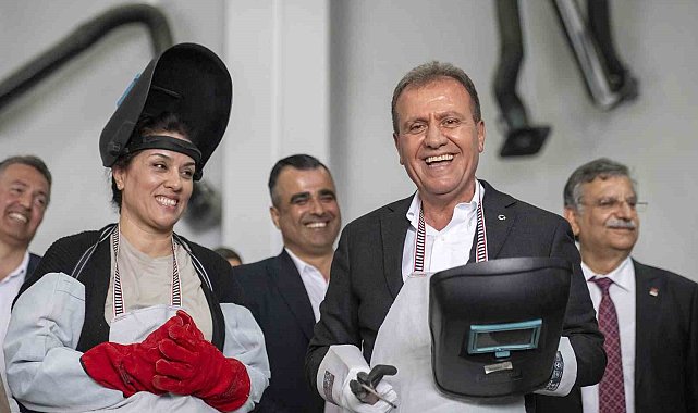 Büyükşehir Belediyesi 'Mersinli Kadın Ustalar' projesini hayata geçirdi