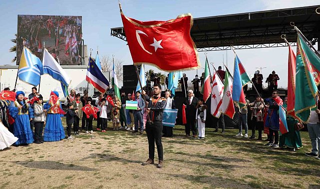 Büyükşehir Belediyesi Bahar Bayramı Nevruz'u coşkuyla kutlayacak