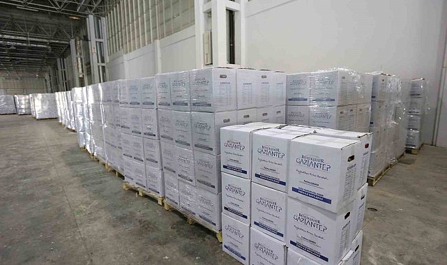 Büyükşehir iftar çadırları günlük 20 bin kişiye hizmet verecek