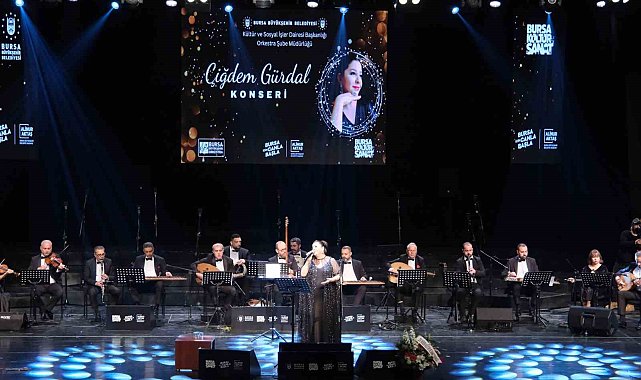 Büyükşehir Korosundan 'Kadınlar Günü' konseri