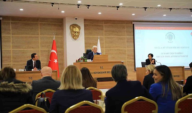 Büyükşehir Meclisi son toplantısını yaptı