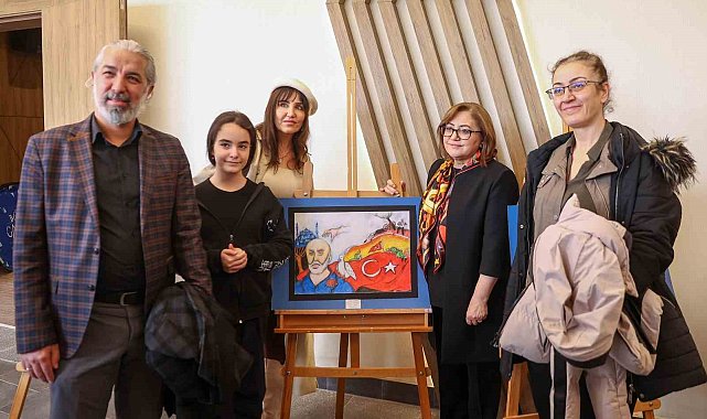 Büyükşehir, sanat ve spor yarışmalarında derece alan öğrencilere bisiklet hediye etti