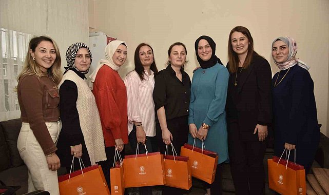 Büyükşehir yalnız bırakmıyor