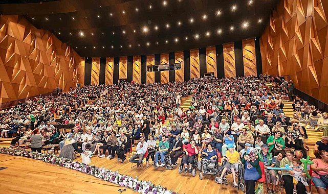 Büyükşehir'den 8 Mart'a özel muhteşem bir festival