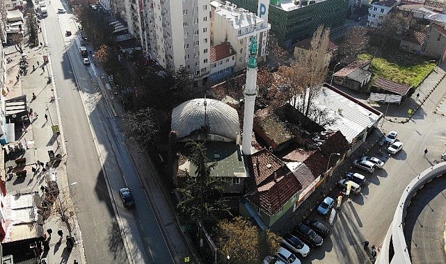 Büyükşehir'in cami yıkma girişimine bilirkişi "kültür varlığıdır yıkılamaz" dedi