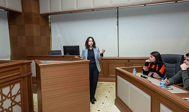 Büyükşehirden personele 'Kamu Mali Yönetimi ve Kontrol Kanunu' eğitimi