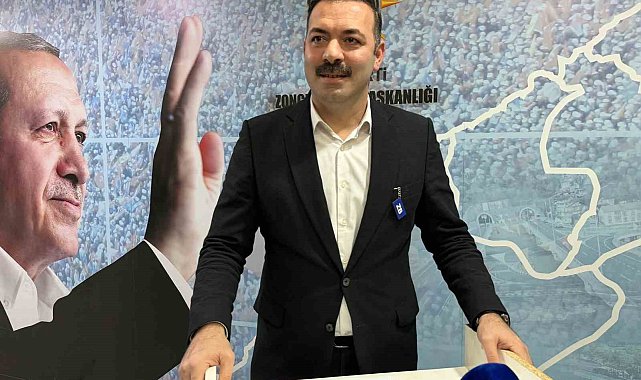 Çağlayan, "Yılın 67. gününü Dünya Zonguldak Günü olarak belirlenmesini istiyor ve tavsiye ediyoruz"