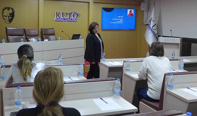 Çağrı merkezlerinin önemi ve incelikleri KUTO'da anlatıldı