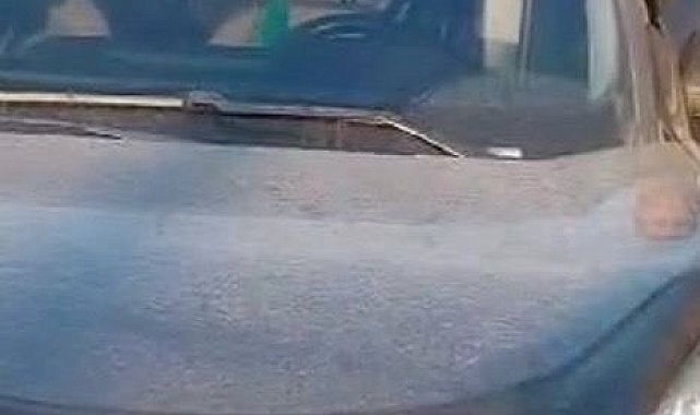 Çakarlı sürücülere ceza yağdı