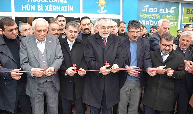Çalışma ve Sosyal Güvenlik Bakanı Işıkhan: "Önümüzde bir demokrasi sınavı var"