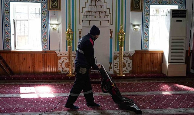 Camilere ayrı bir önem veriliyor