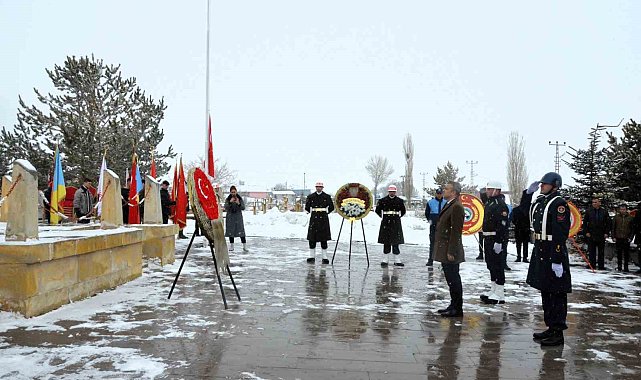 Çanakkale Deniz Zaferi'nin 109. Yıl dönümü Kutlandı