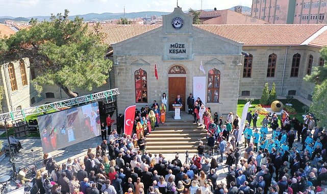 Çanakkale Savaşı'nda yüzlerce yaralı askerin tedavi edildiği hastane müzeye dönüştürüldü