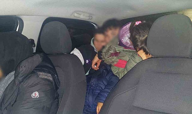 Çanakkale'de 243 kaçak göçmen yakalandı, 15 organizatör tutuklandı