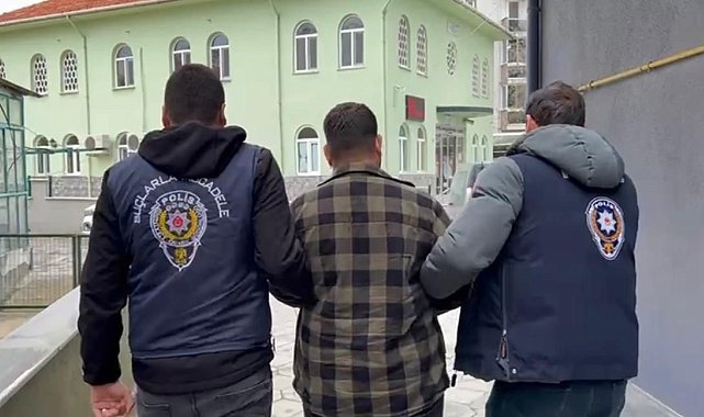 Çanakkale'de 58 suç kaydı olan şüpheli tutuklandı