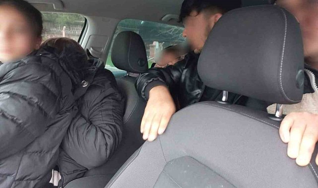 Çanakkale'de 9 düzensiz göçmen yakalandı