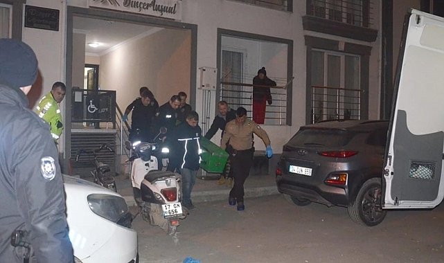 Çanakkale'de annesini bıçakla öldüren şahıs tutuklandı
