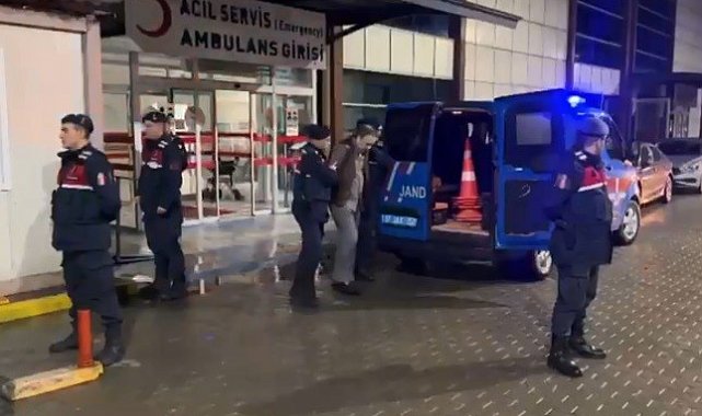 Çanakkale'de FETÖ operasyonu: 1 gözaltı