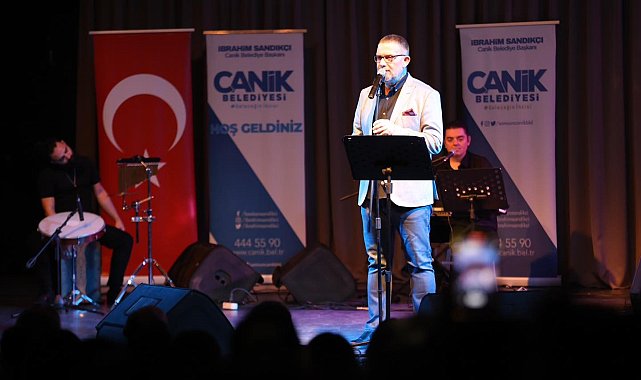 Canik'te Şiir Vakti
