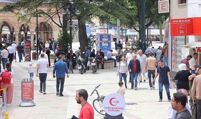 Çankırı, Kastamonu, Sinop işsizliğin en düşük olduğu bölge oldu