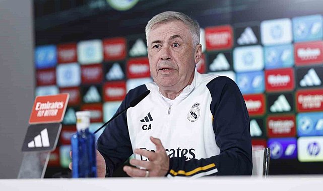 Carlo Ancelotti'den, Arda Güler açıklaması