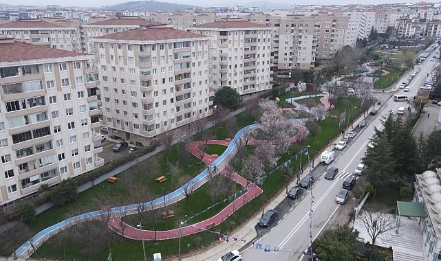 Çekmeköy Yaşar Doğu Parkı hizmete açıldı