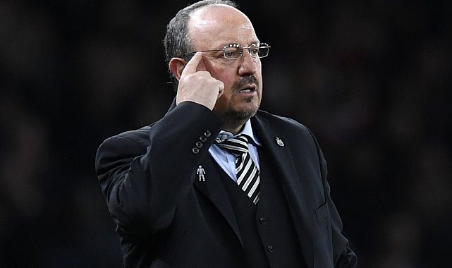 Celta Vigo'da Rafael Benitez dönemi sona erdi!