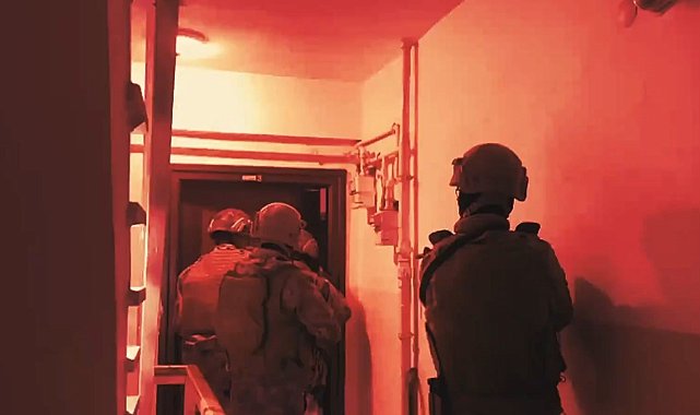 Çember-13 operasyonunda Aydın'da 27 aranan şahıs yakalandı