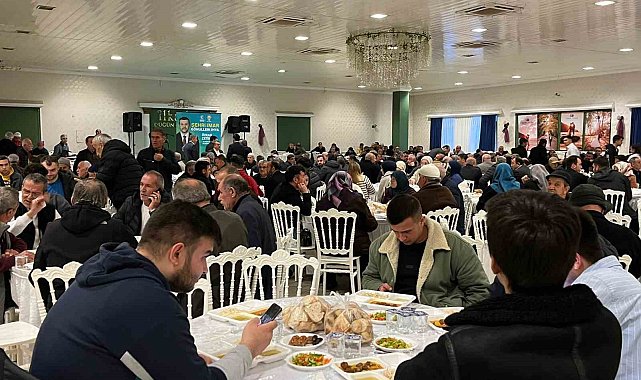 Çetinkaya, "15 yıllık bir fetret dönemini kaldıralım artık"