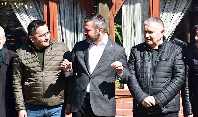 Çetinkaya: "Karabük'te kalkınma hamlesini gerçekleştirmek istiyoruz"