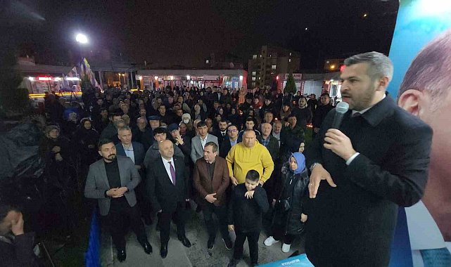 Çetinkaya'dan Soğuksu'ya 3. etap TOKİ müjdesi