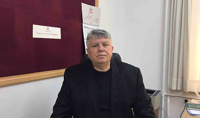 Çevre Mühendisi Prof. Dr. Başıbüyük: "Deniz suyunun her geçen gün ısınması hortumları ve meteorolojik olayları daha da artırıyor"