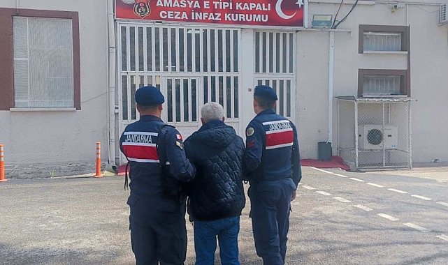 Cezaevi firarisi hırsızlık için geldiği köyde yakalandı