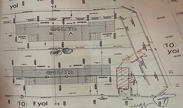 CHP adayına 'kaçak yapı' zaptı şoku