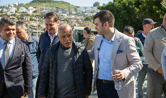 CHP Bodrum adayı Mandalinci: "Gündoğan'da kanalizasyon için ilk kazmayı vuracağız"