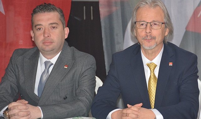 CHP Genel Başkan Yardımcısı Uzgel: "Bilecik'ten çok umutluyuz, Karadeniz'de ve iç Ege'de iyi sonuçlar bekliyoruz"