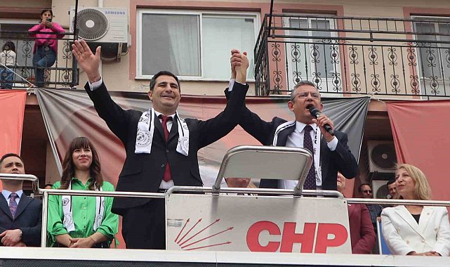 CHP Genel Başkanı Özel Ortaca&#039;da konuştu: &quot;Limon üreticisini bu hale düşürenleri de Pazar günü hep birlikte sandığa gömeceğiz&quot;