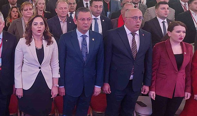 CHP Lideri Özel: "Mahcubiyet içindeyiz"