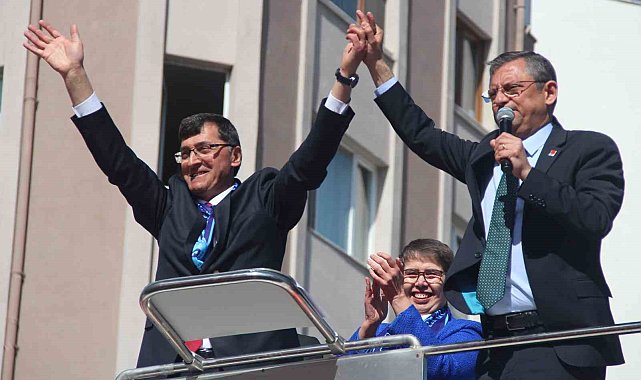 CHP Lideri Özgür Özel: "Tüm adaylar taahhütname imzalayacak"