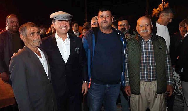 CHP Muğla Büyükşehir Adayı Aras: "Canımızı, kanımızı veririz, teröriste geçit vermeyiz"