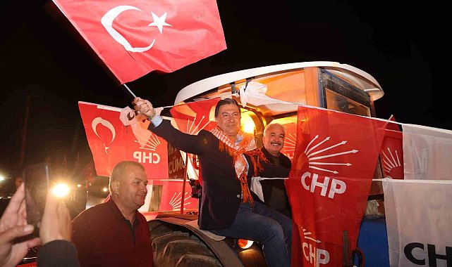 CHP Muğla Büyükşehir adayı Aras, "Mazeret yok, hizmet var"