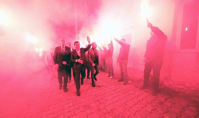 CHP Muğla Büyükşehir adayı Aras, "Muğla'nın altyapısında eksiklik kalmayacak"