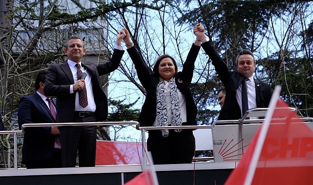 CHP'de DEM Parti krizi