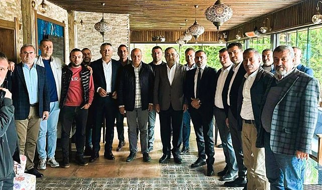 CHP'li Tanrıkulu, Denizli'de kapatılan HADEP yöneticileriyle görüştü