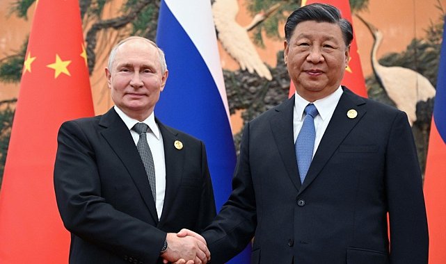Çin Devlet Başkanı Xi'den Putin'e seçim tebriği